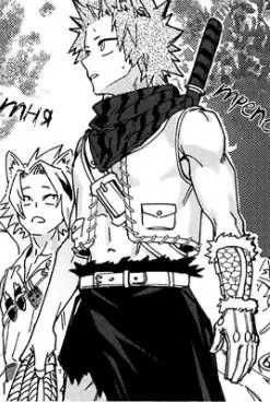 Kirishima Eijiro thumbnail