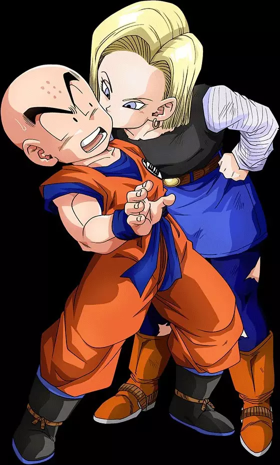 Android 18 thumbnail