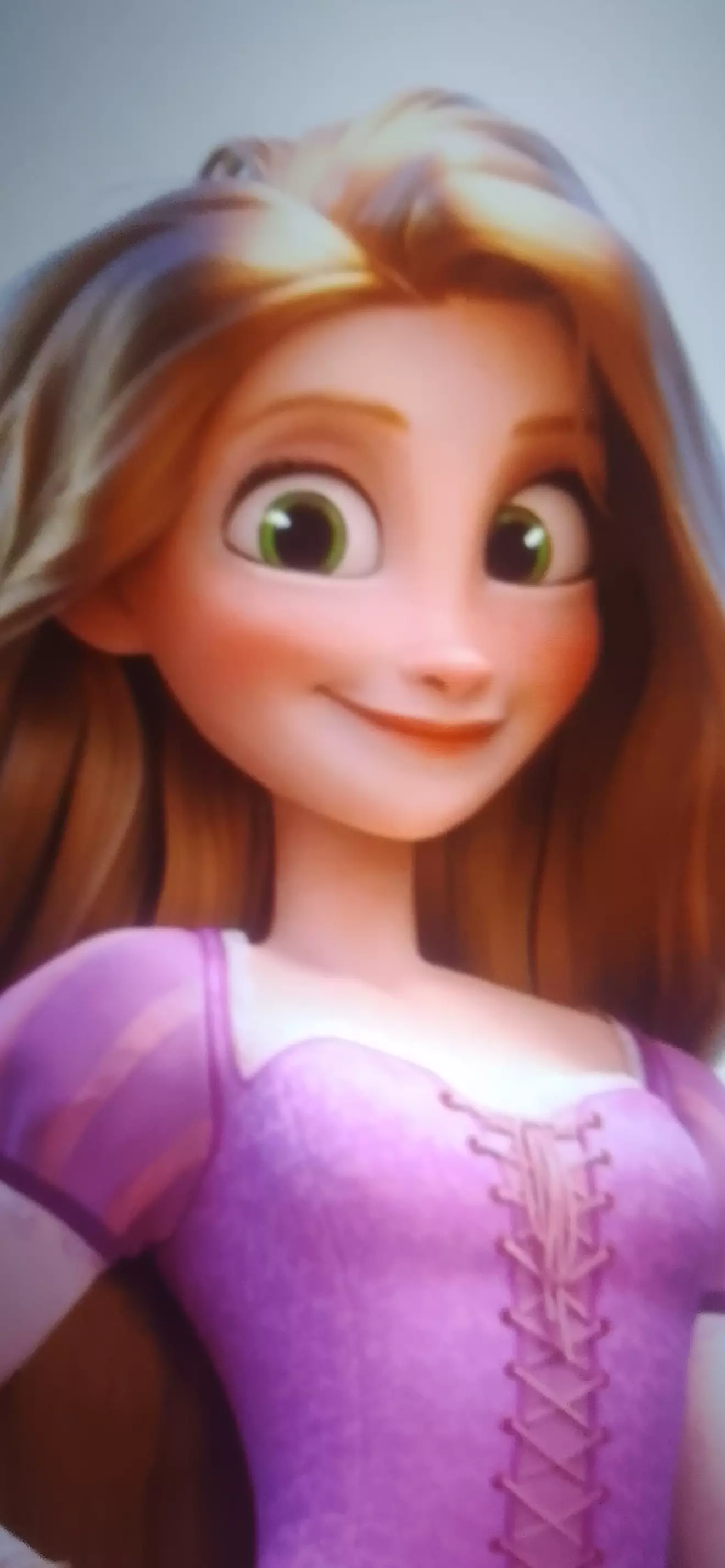 Rapunzel