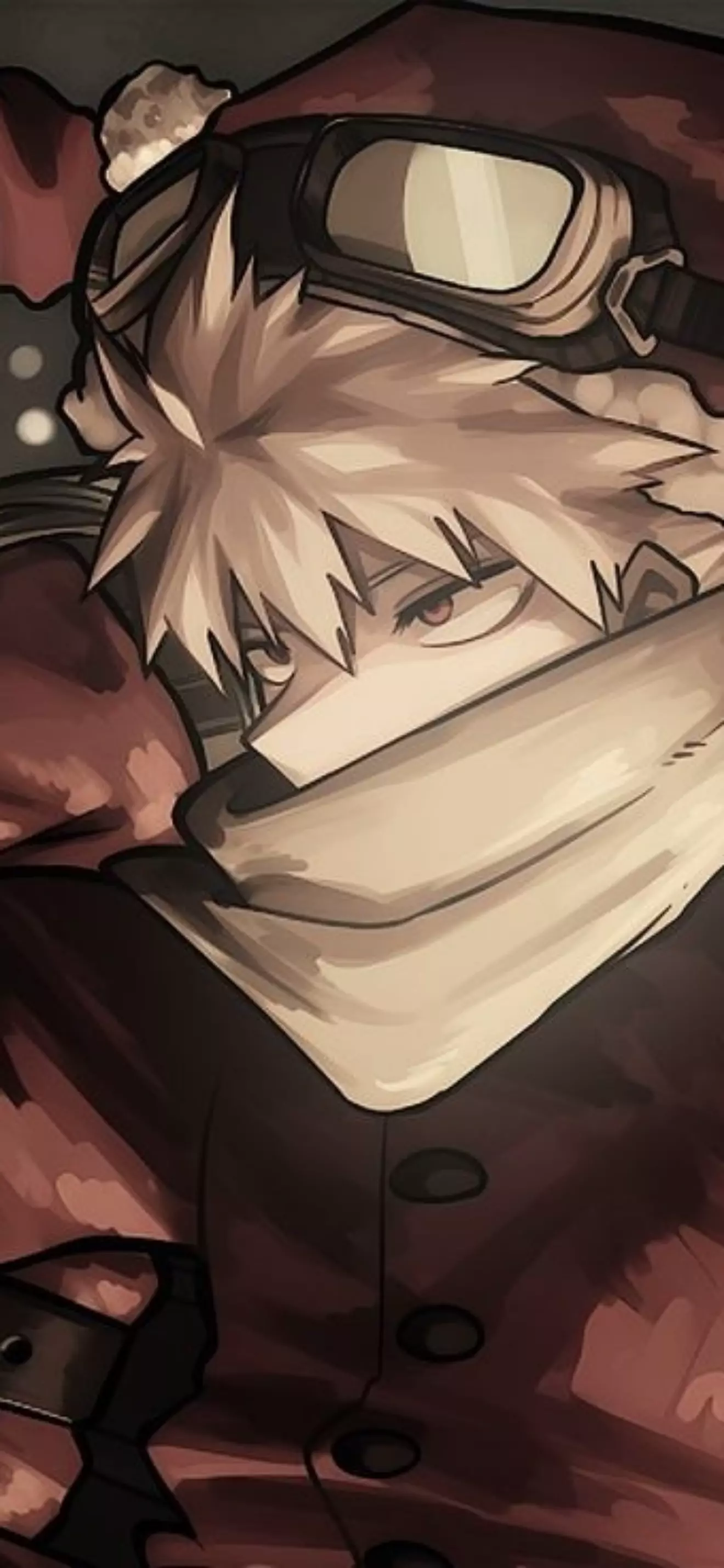 Bakugou