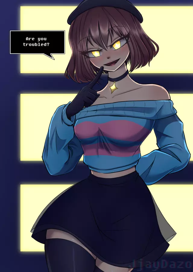 Chat With Frisk Nsfw Enjoy Free Unrestricted AI Character Roleplay No 
