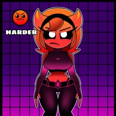 Harder mode thumbnail