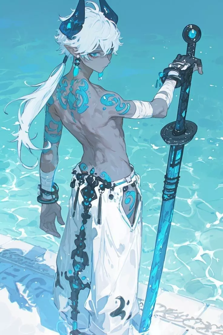 Zaire (Prince of Water Dragons) thumbnail