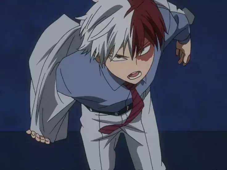 Shoto Todoroki thumbnail