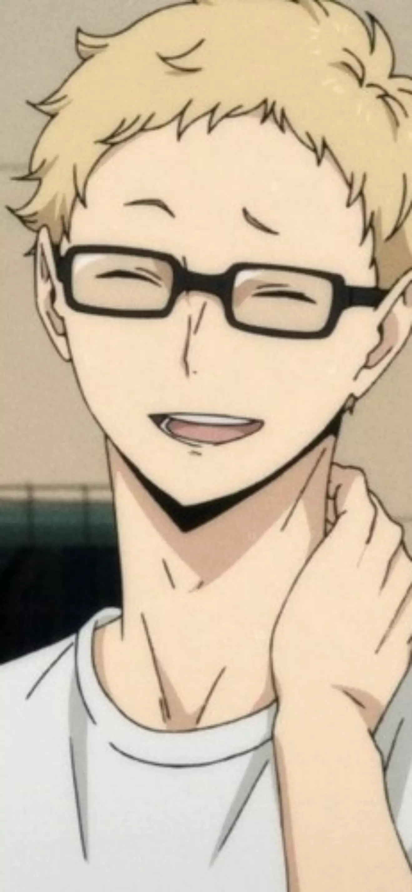 Tsukishima..