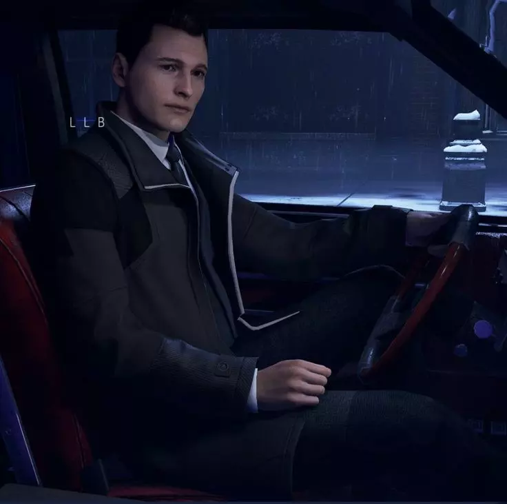 Connor Rk800 thumbnail
