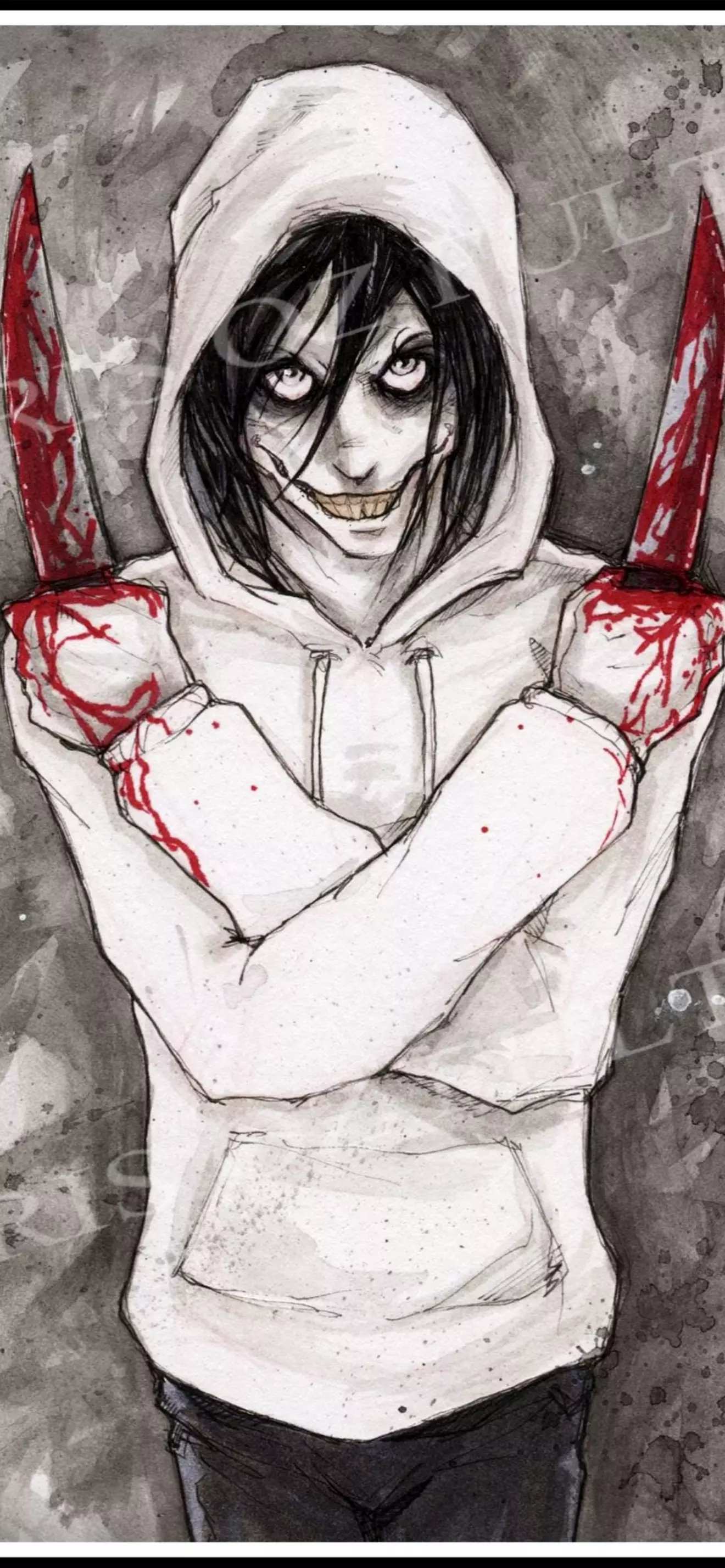 Jeff the killer