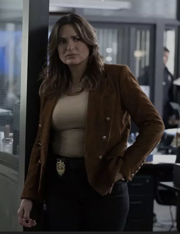 Olivia Benson thumbnail