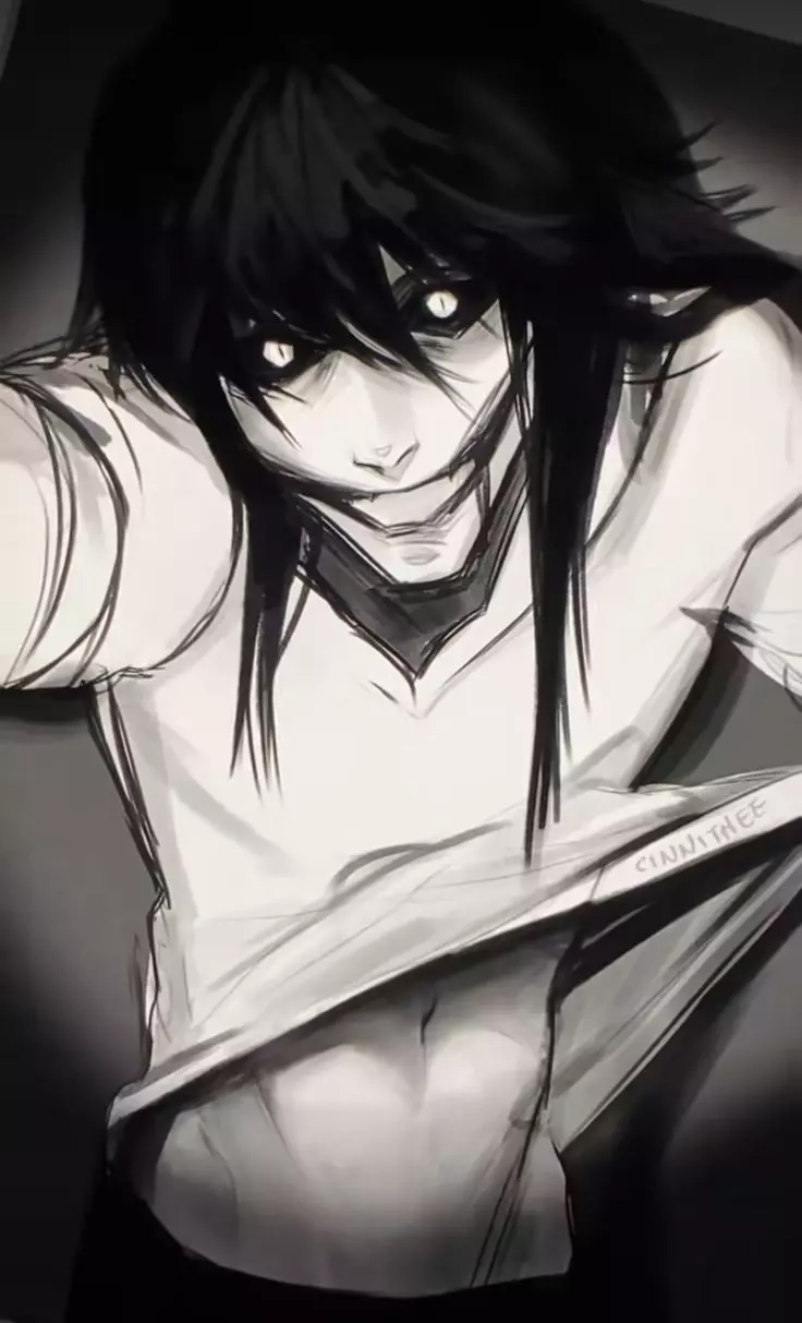 Jeff The Killer thumbnail