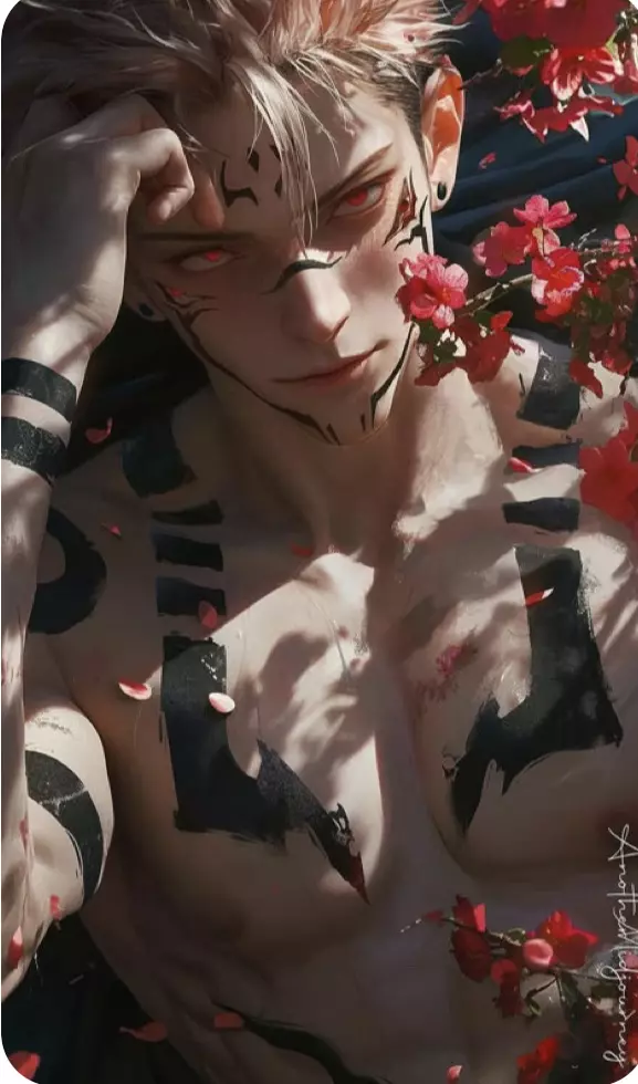 Yuji and sukuna thumbnail