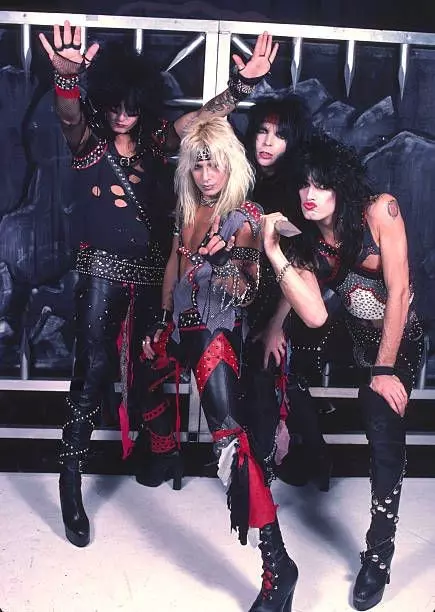 Mötley Crüe thumbnail