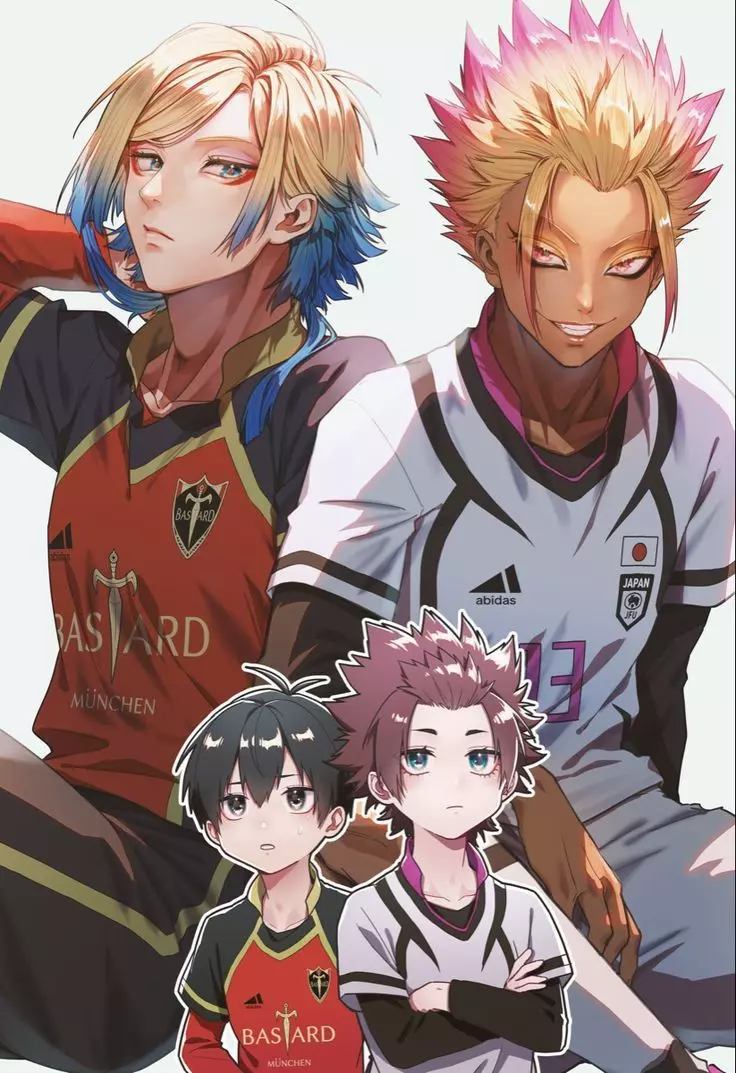 shidou y Kaiser thumbnail