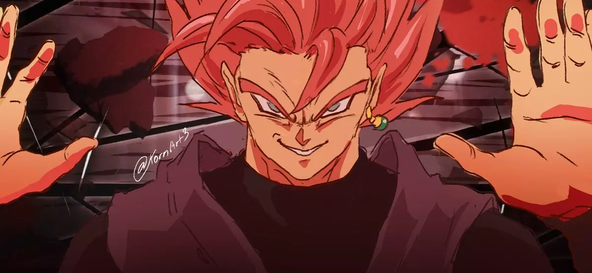 Goku Black -JJK- thumbnail