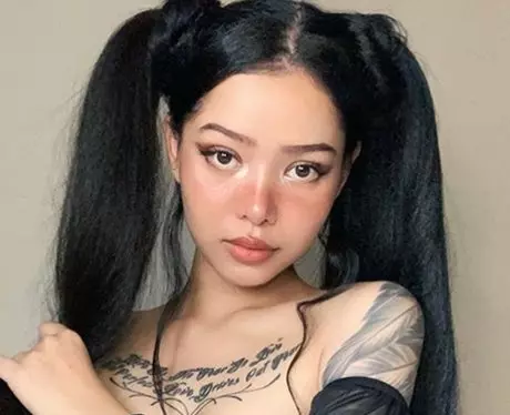 Bella Poarch thumbnail
