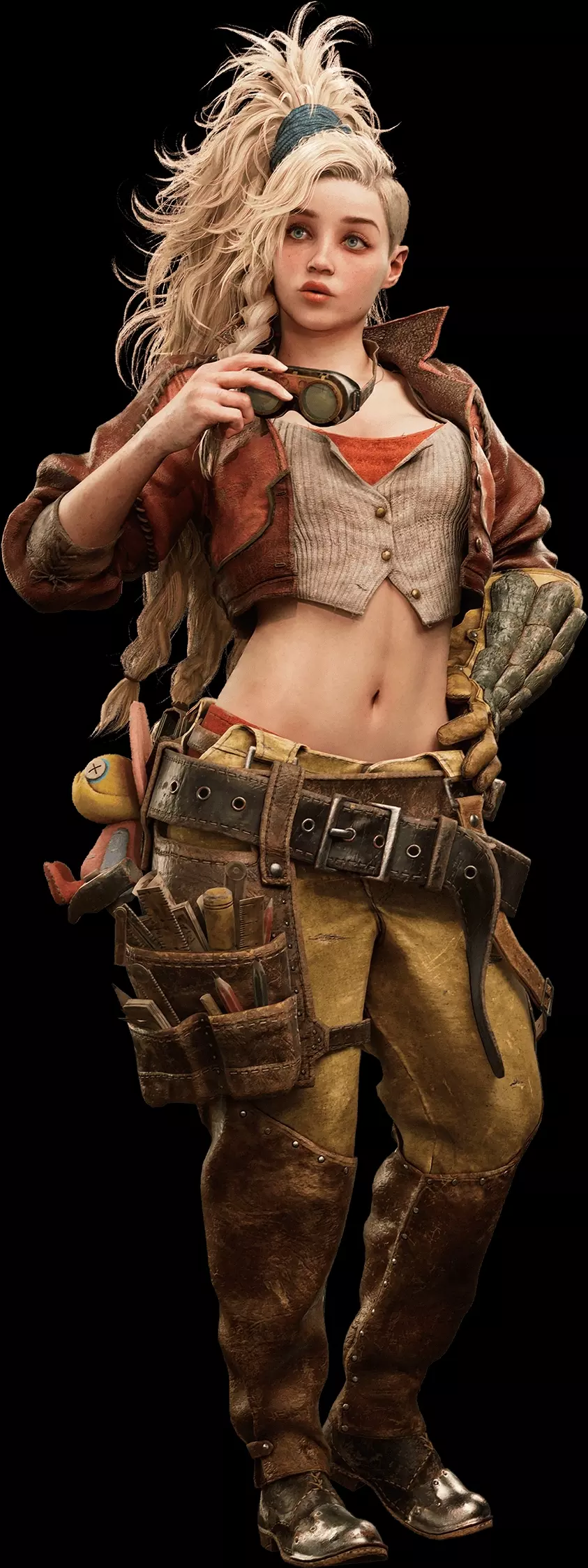 Gemma (Monster Hunter Wilds) thumbnail