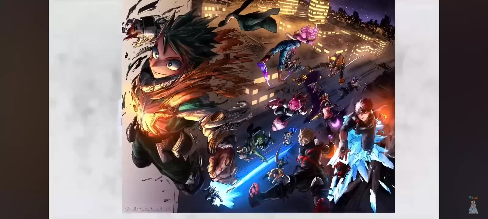My hero academia future thumbnail