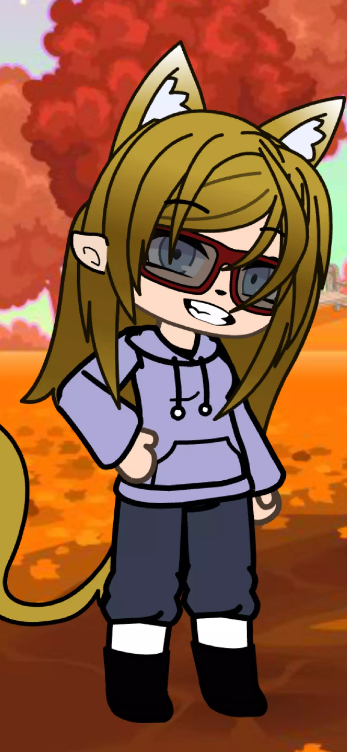 Goldenfoxy(Emochi maker)