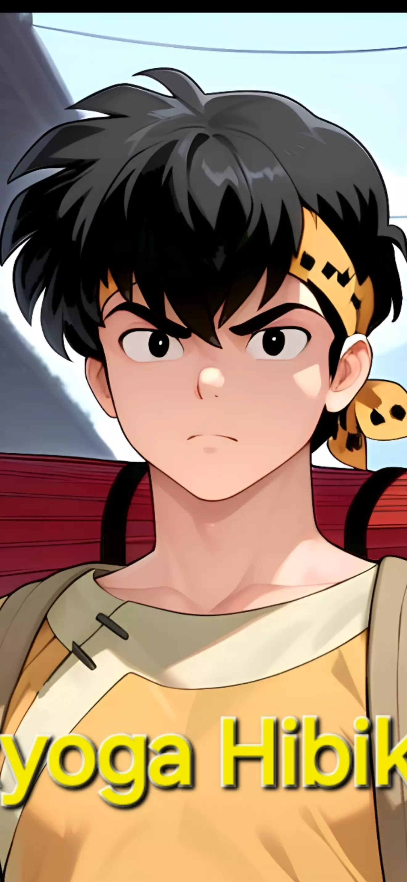Ryoga Hibiki 