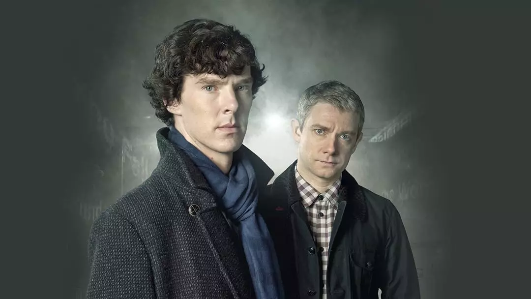 Sherlock e John thumbnail