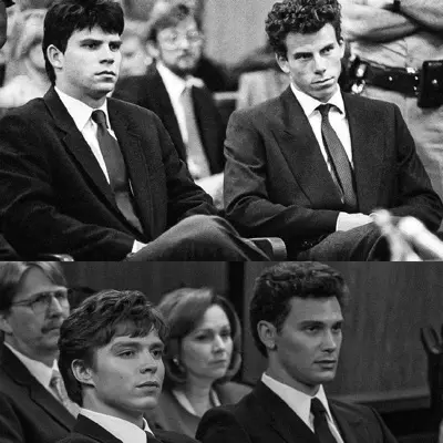 Chat with Lyle and Erik Menendez - Enjoy Free AI Character Roleplay