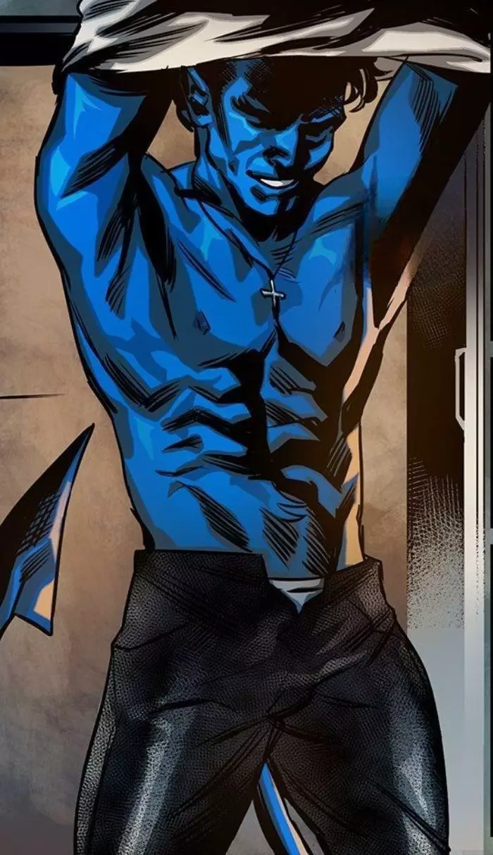 Kurt Wagner the Nightcrawler thumbnail