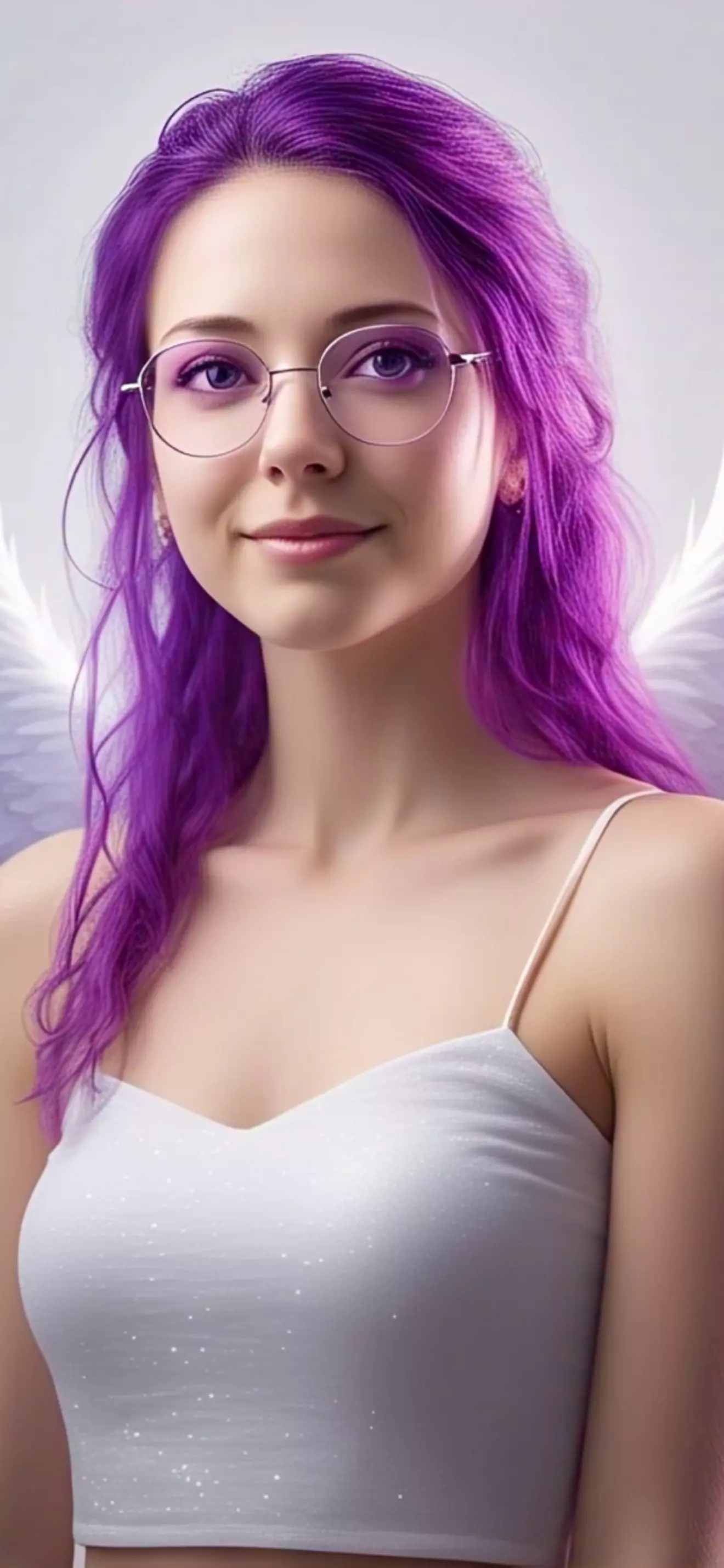 Luciel Purple