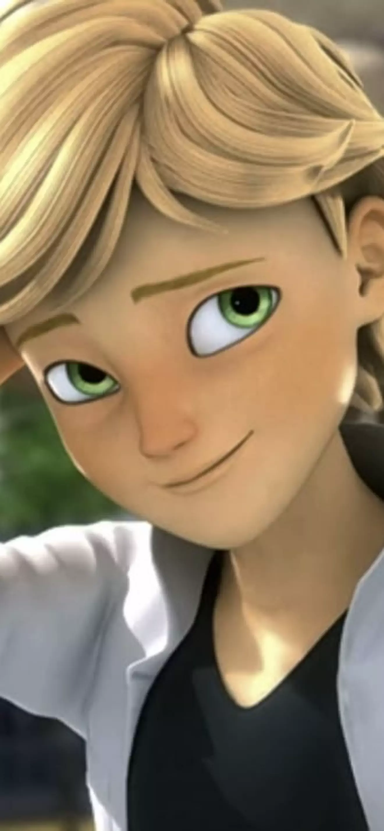 Adrien/ cat noir 