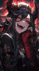 Chat with The new demon girl || Alice -NSFW nsfw - Enjoy Free