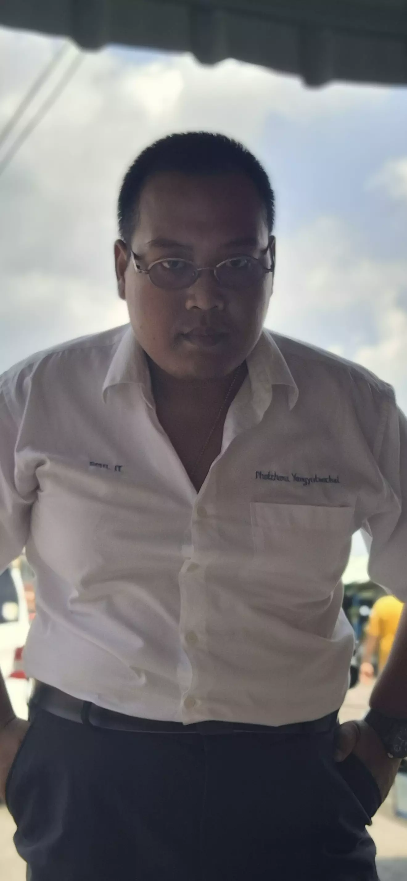 ชายหนุ่มใสซื่อ