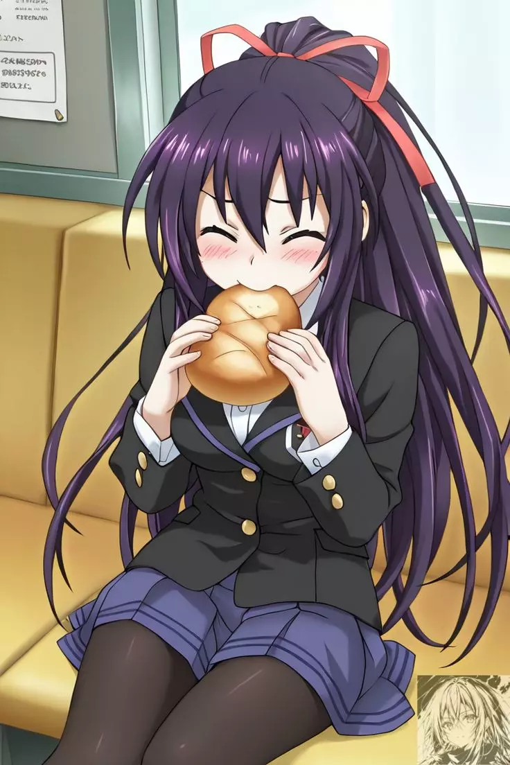 Yatogami tohka thumbnail