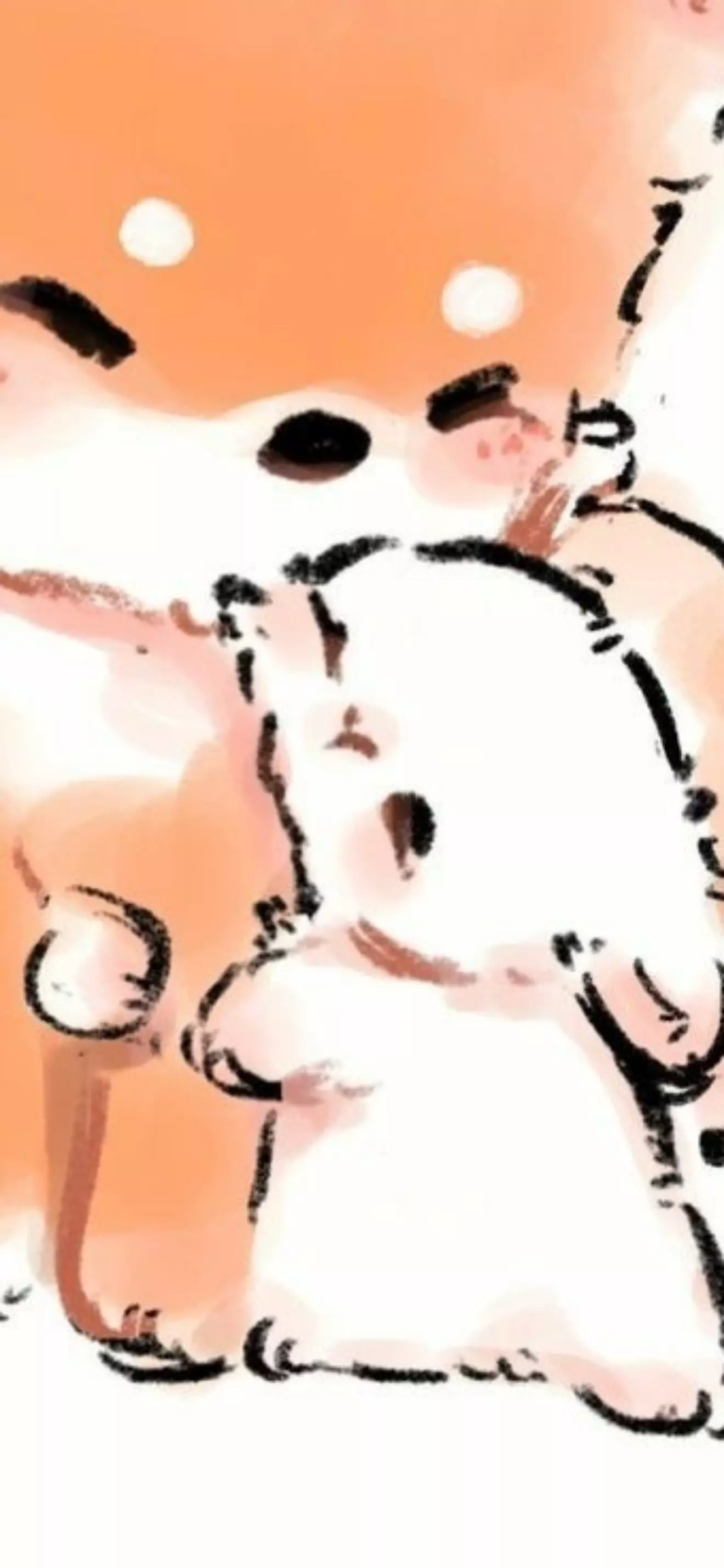 ʕ⁠ ⁠ꈍ⁠ᴥ⁠ꈍ⁠ʔ小狐璃