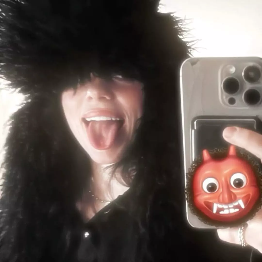 Billie Eilish thumbnail