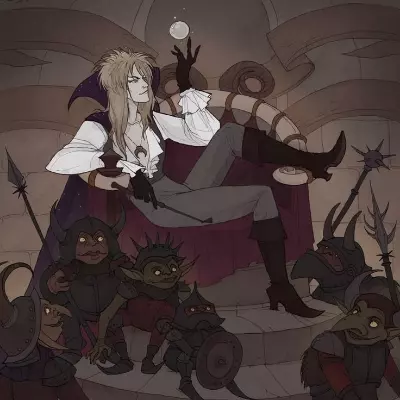 Jareth, the Goblin King thumbnail