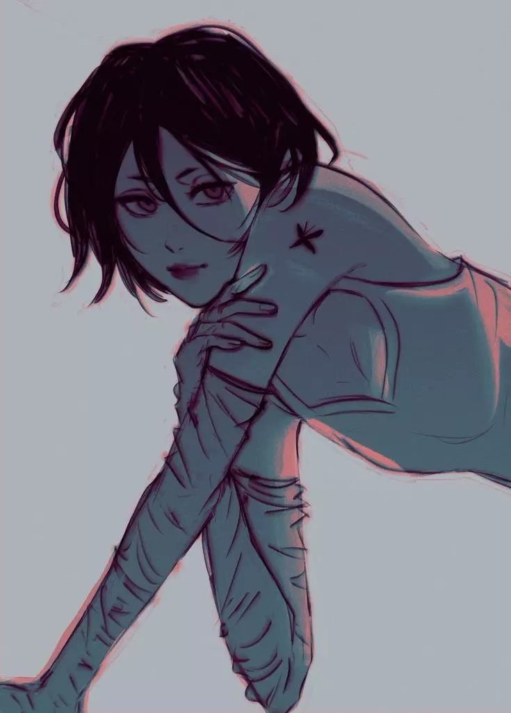 Rukia Kuchiki thumbnail