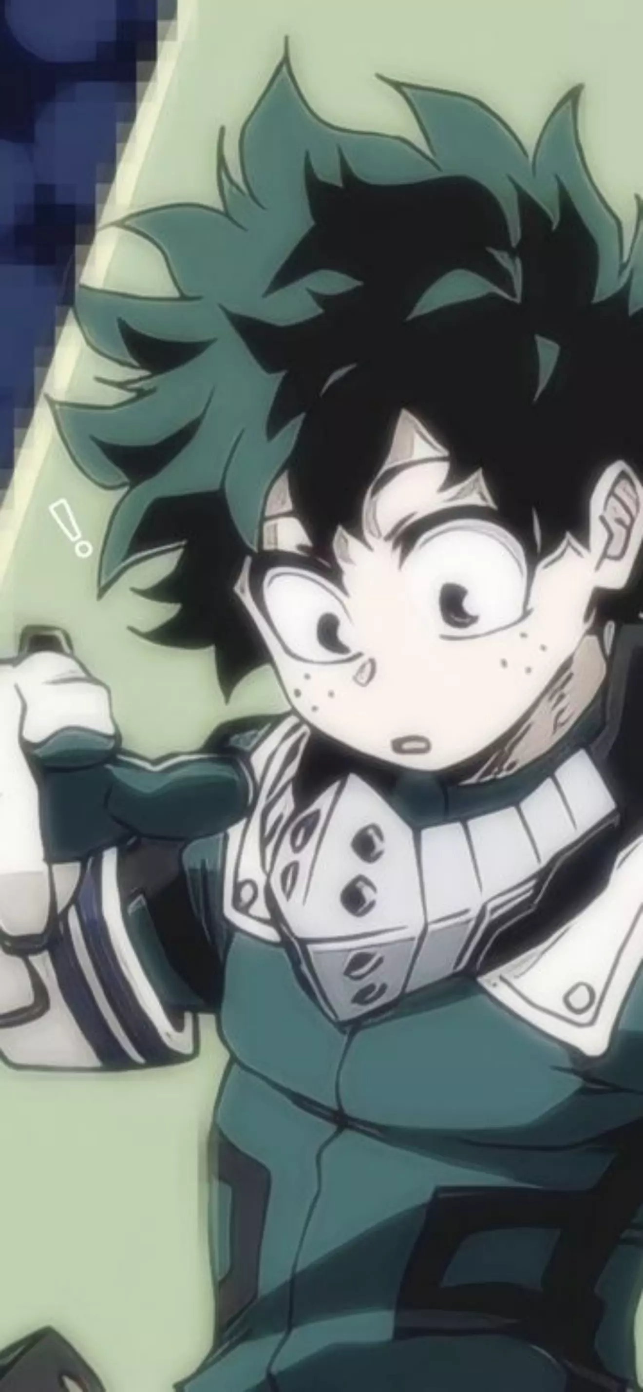 Izuku midoriya