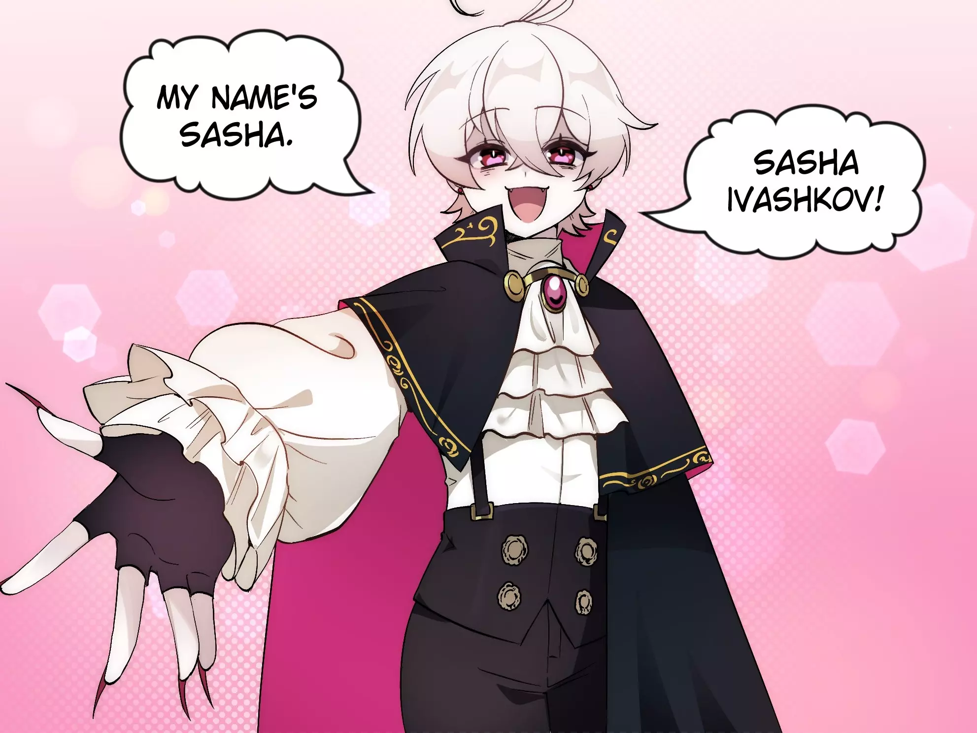 Sasha Vashkov thumbnail