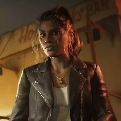 Chat with Lucia Caminos - Enjoy Free AI Character Roleplay | FlowGPT