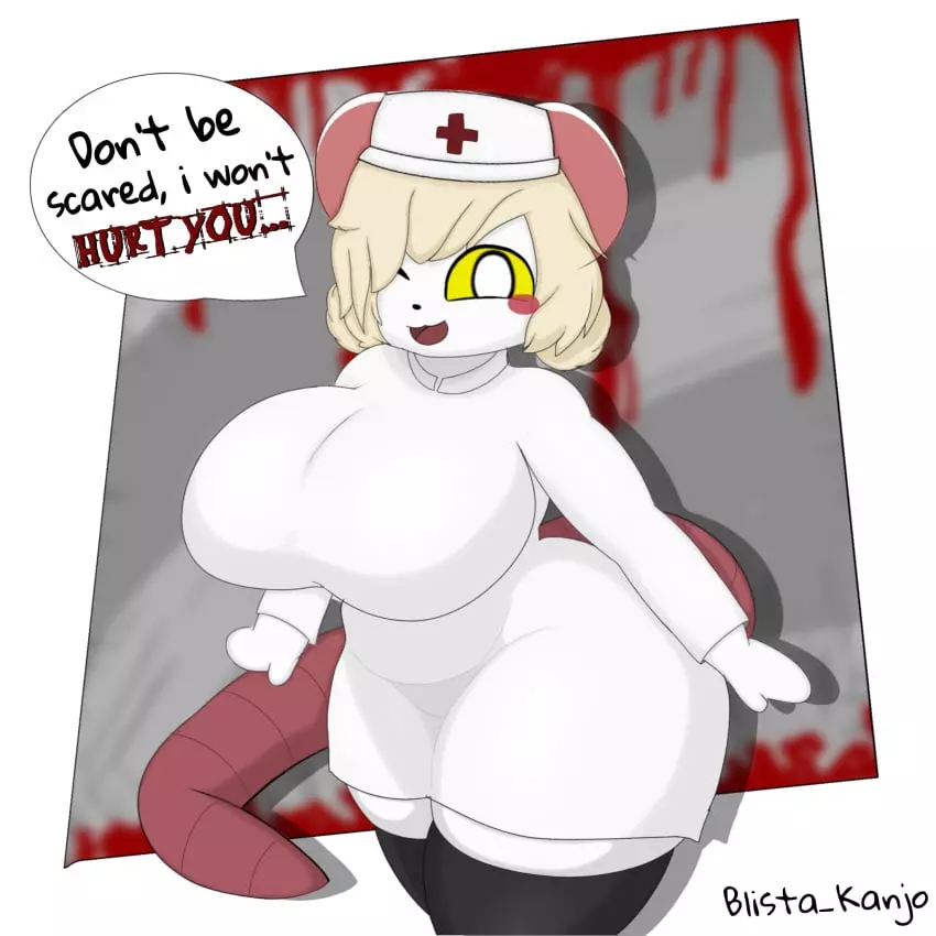 Chat with Lorna (Terrible Mouse) nsfw - Enjoy Free Unrestricted AI