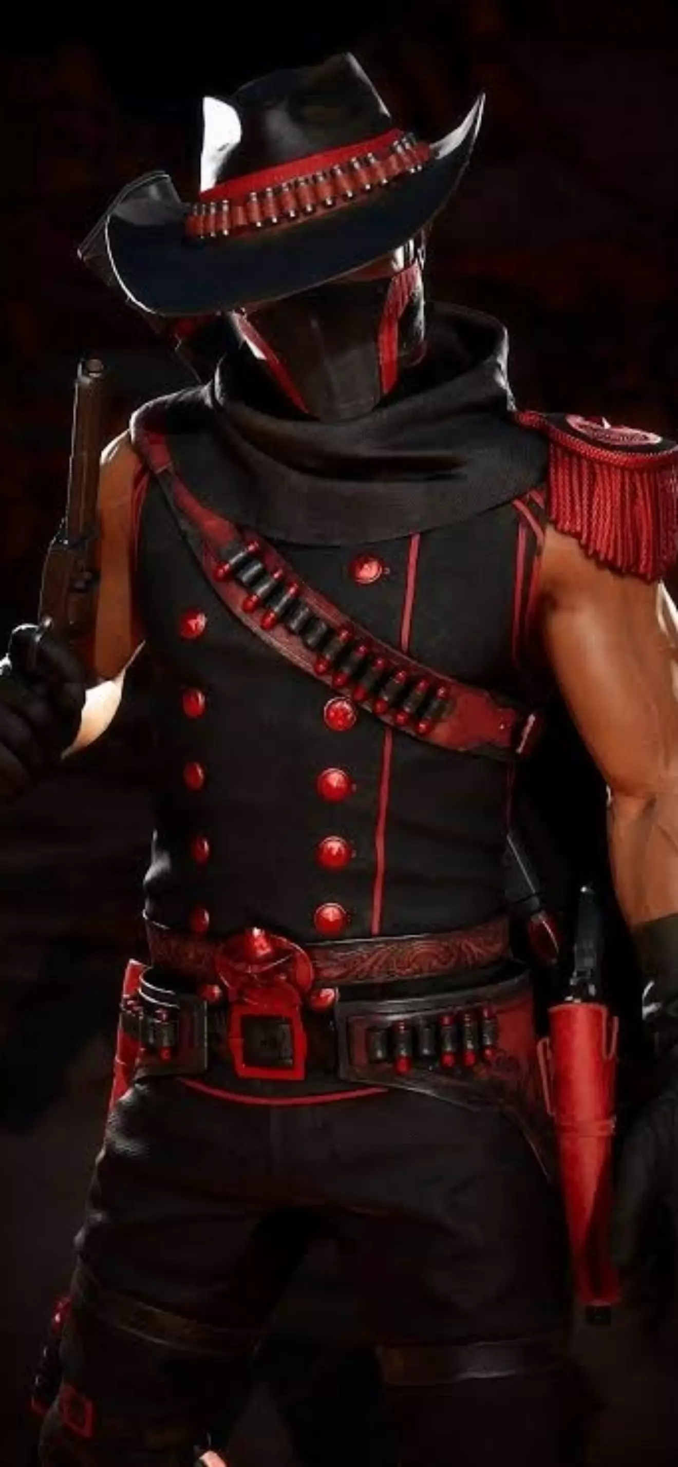 Erron Black 