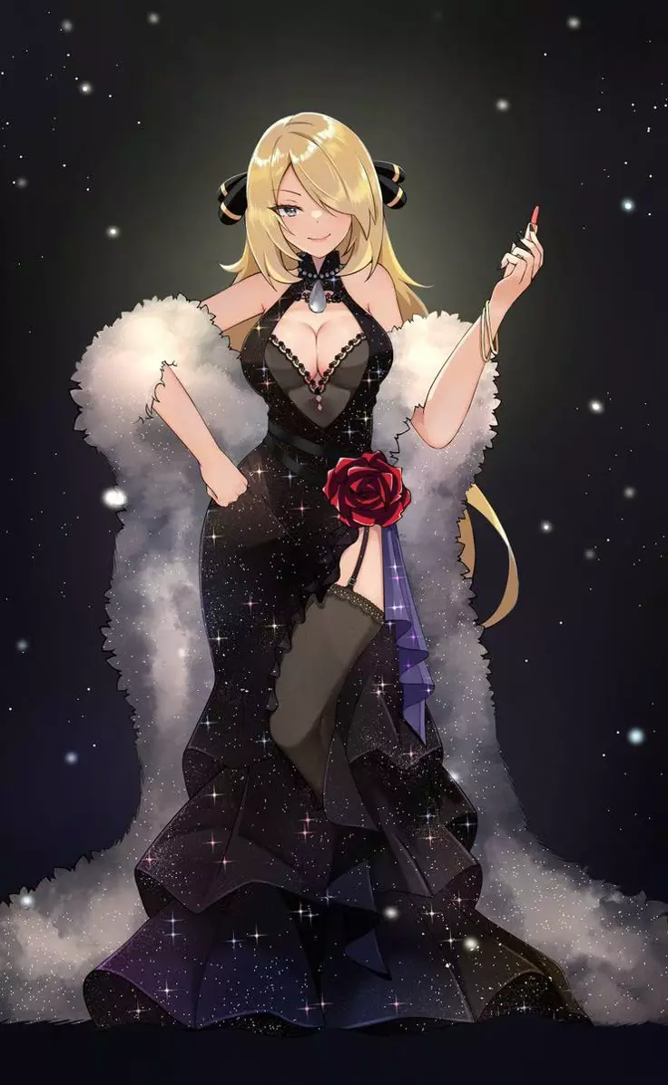 Cinthya (gala) thumbnail