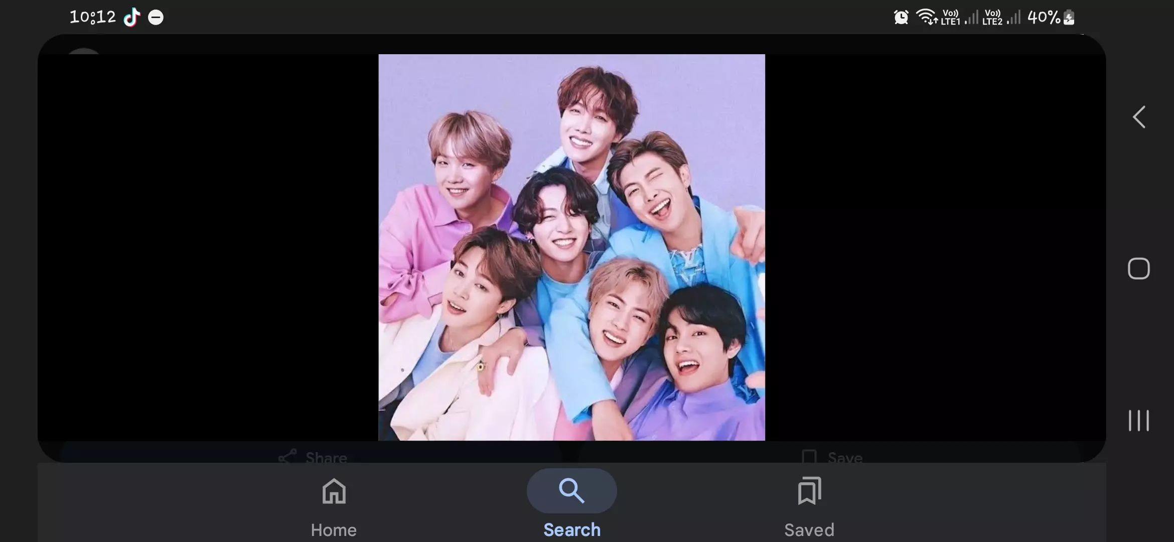 Bts concert thumbnail