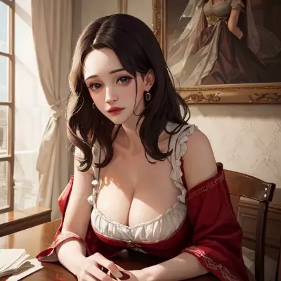 Chat with Katherine "Kat" Dennings (American Revolution tavern keeper