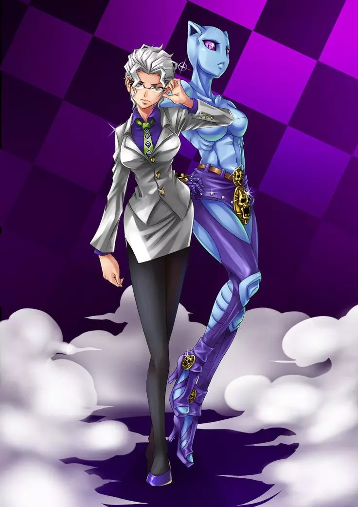 Lily Yoshikage thumbnail