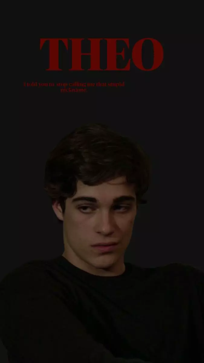 Theodore Nott/Slytherin Boys thumbnail