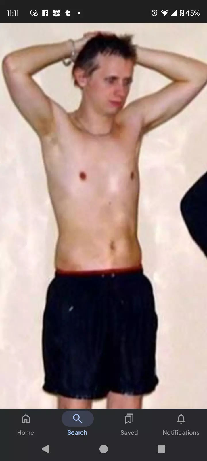 Dominic Howard  thumbnail