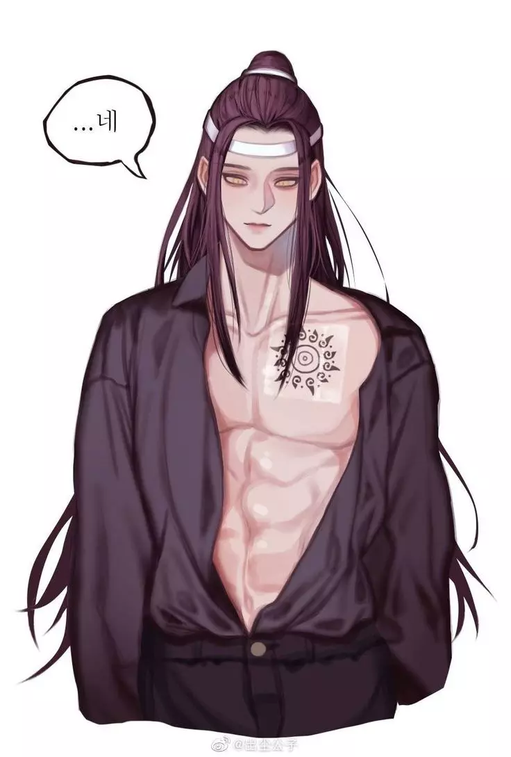 lan zhan/wangji (Psiquiatra) thumbnail