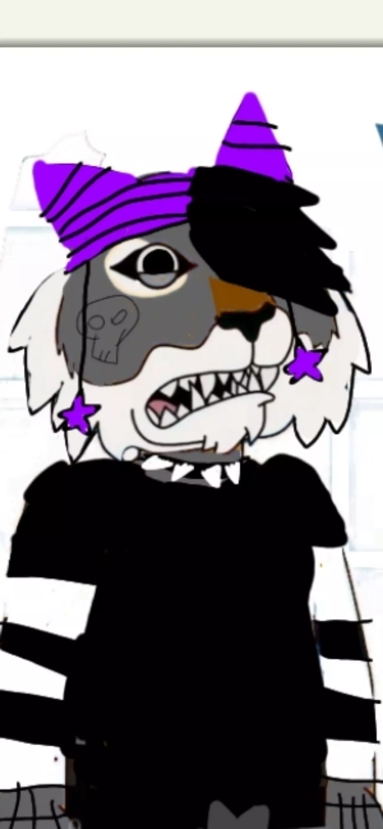 Wolfie wolf
