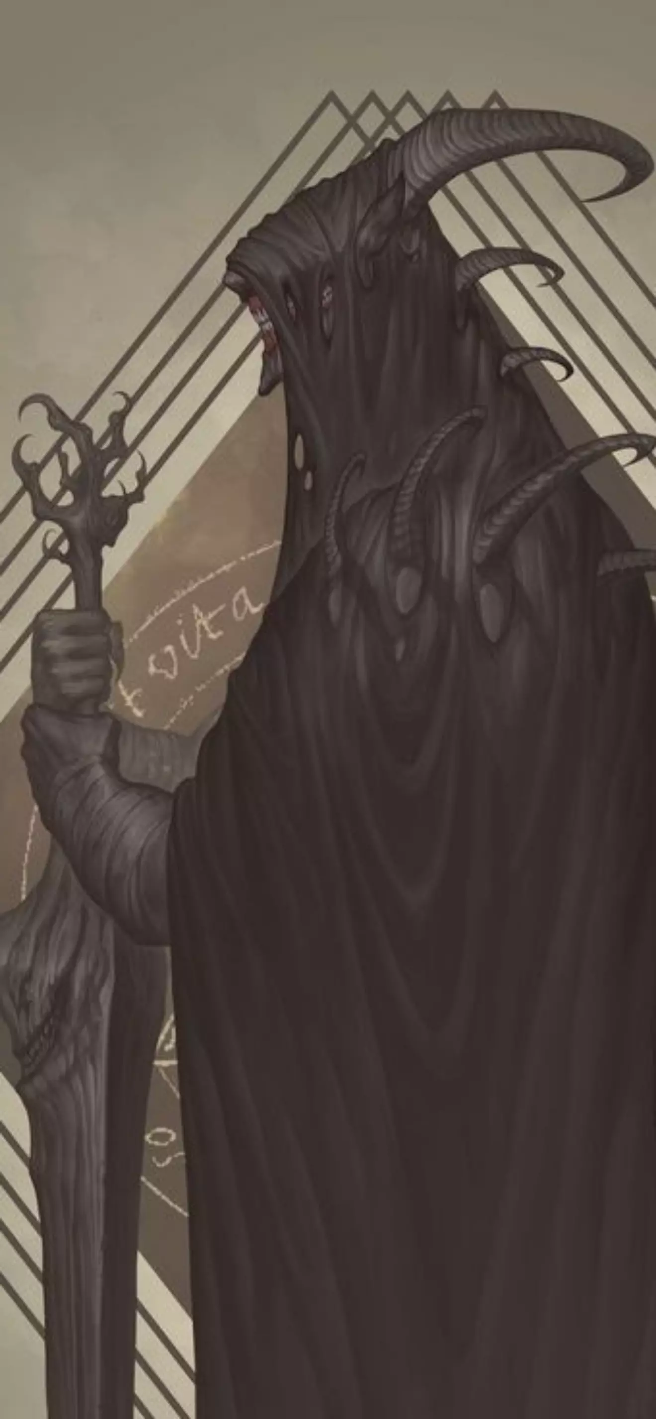 DANTE S. DARKNIGHT