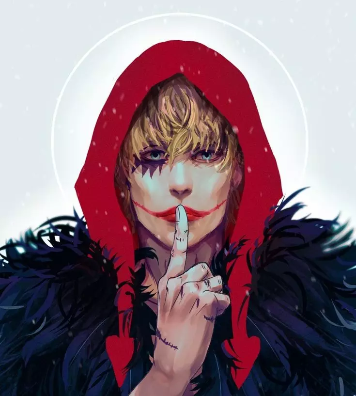 Vampire Rosinante thumbnail