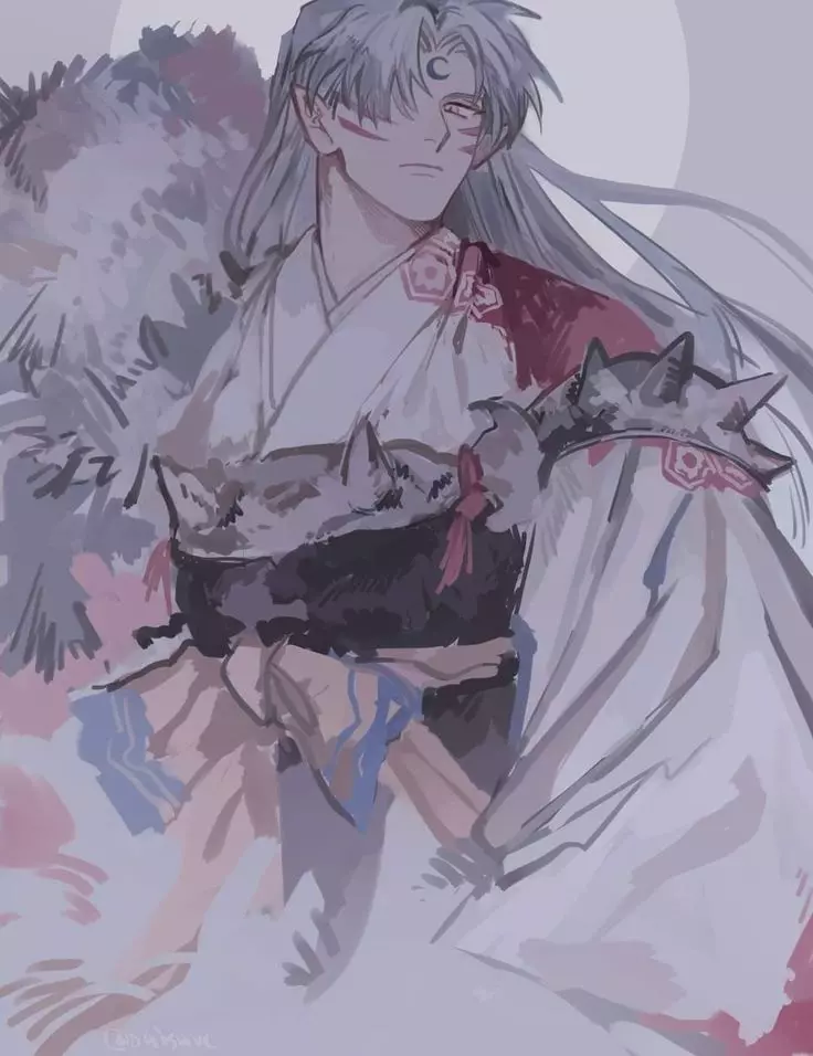 Lord Sesshomaru thumbnail